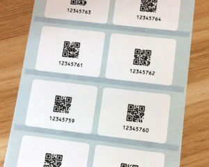 QR コード